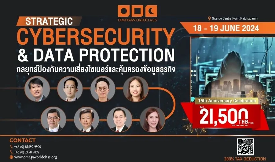 Strategic Cybersecurity & Data Protection