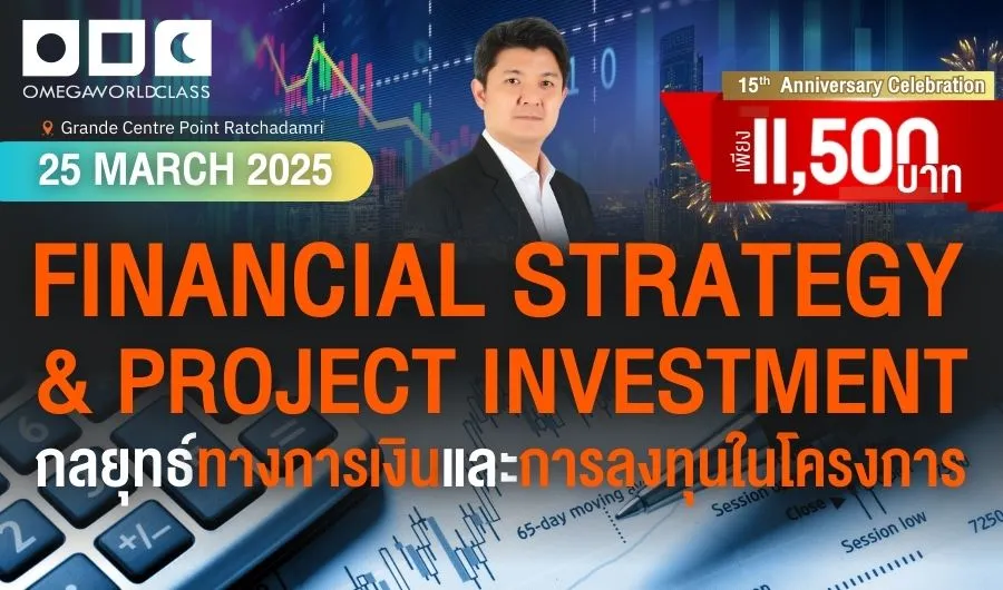 FINANCIAL STRATEGY & PROJECT INVESTMENT