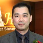 Dr. Nutavoot Pongsiri Former Deputy Secretary General, Corporate Excellence Group Eastern Economic Corridor Office of Thailand (EEC)