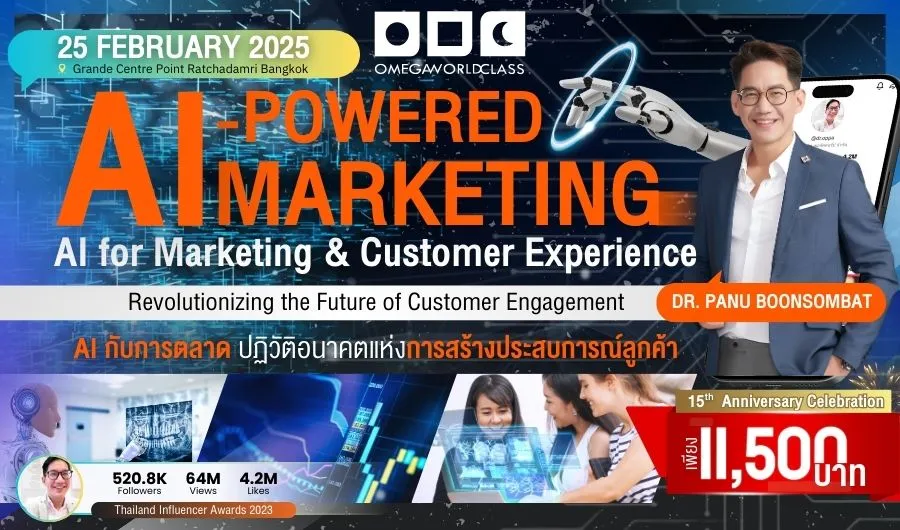 AI-POWERED MARKETING